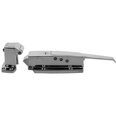 Allpoints Latch, Hd  -1/8To 3-8"Ofst, St/Lk 266276